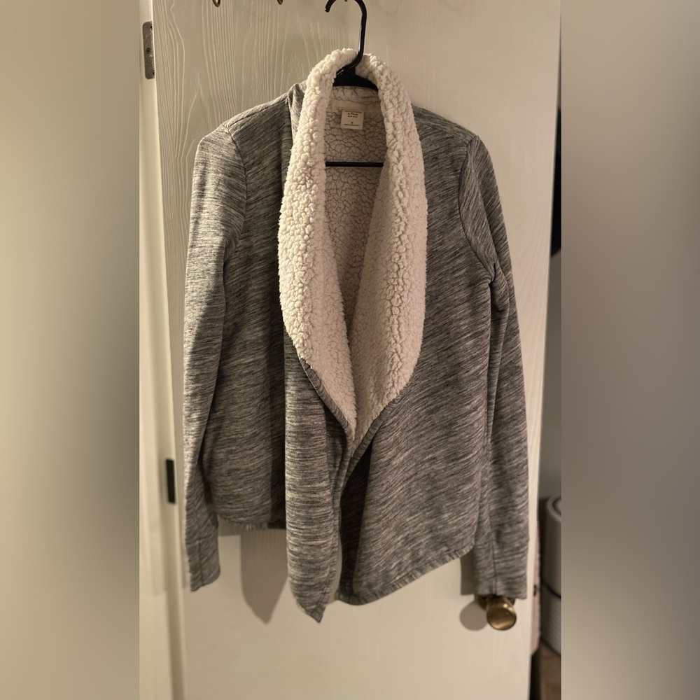 Abercrombie Cardigan Sweater